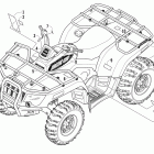 400 FIS Auto Decals (le)