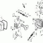 90 Utility Головка цилиндров