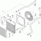 500 FIS Auto Охлаждение