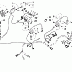 1000 TRV Жгут проводов