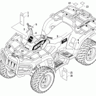 700 Diesel Наклейки