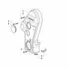 700 Diesel Защита ремня