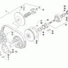 650 H1 TBX Трансмиссия