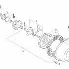 500 FIS Manual Ручной стартер