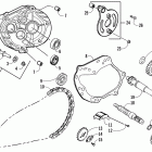 90 Utility Трансмиссия