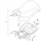 700 Diesel Сидение
