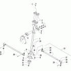 700 Diesel Вал руля