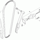 400 TRV Цепь ГРМ