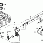 ARX1500N3 Fuel tank (arx1500n3)