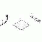 ARX1500N3 Инструмент