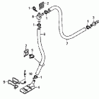 ARX1500N3 Bilge strainer