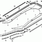 ARX1500N3 Protector - floor mat