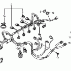 ARX1500N3 Wire harness (engine)
