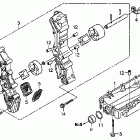 ARX1500N3 Картер маслянный
