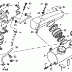 ARX1500N3 Muffler (arx1500n3)