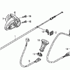 ARX1500N3 Троса , переключатели