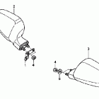ARX1200T3D Зеркало