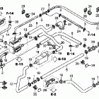 ARX1200T2 Water hose