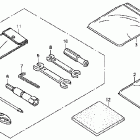 ARX1200T3D Инструмент