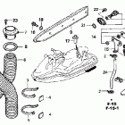 ARX1200T3D Sponson @ air vent tube