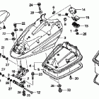 ARX1200T3D Front hood