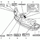 ARX1200T3D Предупредительные таблички