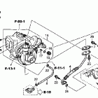 ARX1200T3D Turbocharger