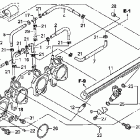 ARX1200T2 Впускной коллектор