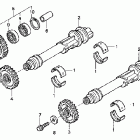 ARX1200T3D Балансирный вал