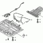 ARX1200T2 Ride plate