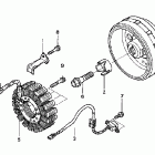 ARX1200T3D Генератор