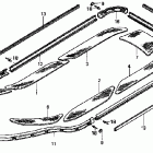 ARX1200T3D Protector @ floor mat