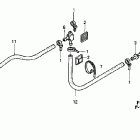 ARX1200T3D Bilge strainer