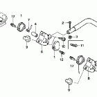 ARX1200T3D Boarding step