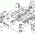 ARX1200T3D Intercooler
