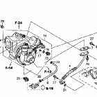 ARX1200T2 Turbocharger