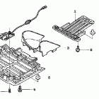 ARX1200T3D Ride plate