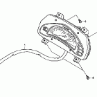 ARX1200T2 Спидометр
