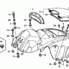 ARX1200T3D Post cover
