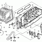 ARX1200N3 Air cleaner ('02-'03)