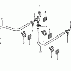 ARX1200T3 Bilge strainer ('02-'03)