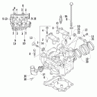 DVX 400 Головка цилиндров