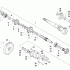 Prowler XT Трансмиссия