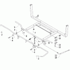 Prowler XT Tilt frame assembly