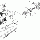 DVX 90 Piston assembly