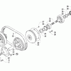 Prowler XT Трансмиссия