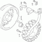 500 FIS Man Магнето