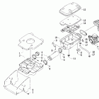 500 FIS Man Воздухозаборник