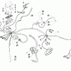 400 4x4 Auto VP Жгут проводов