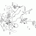650 H1 Жгут проводов